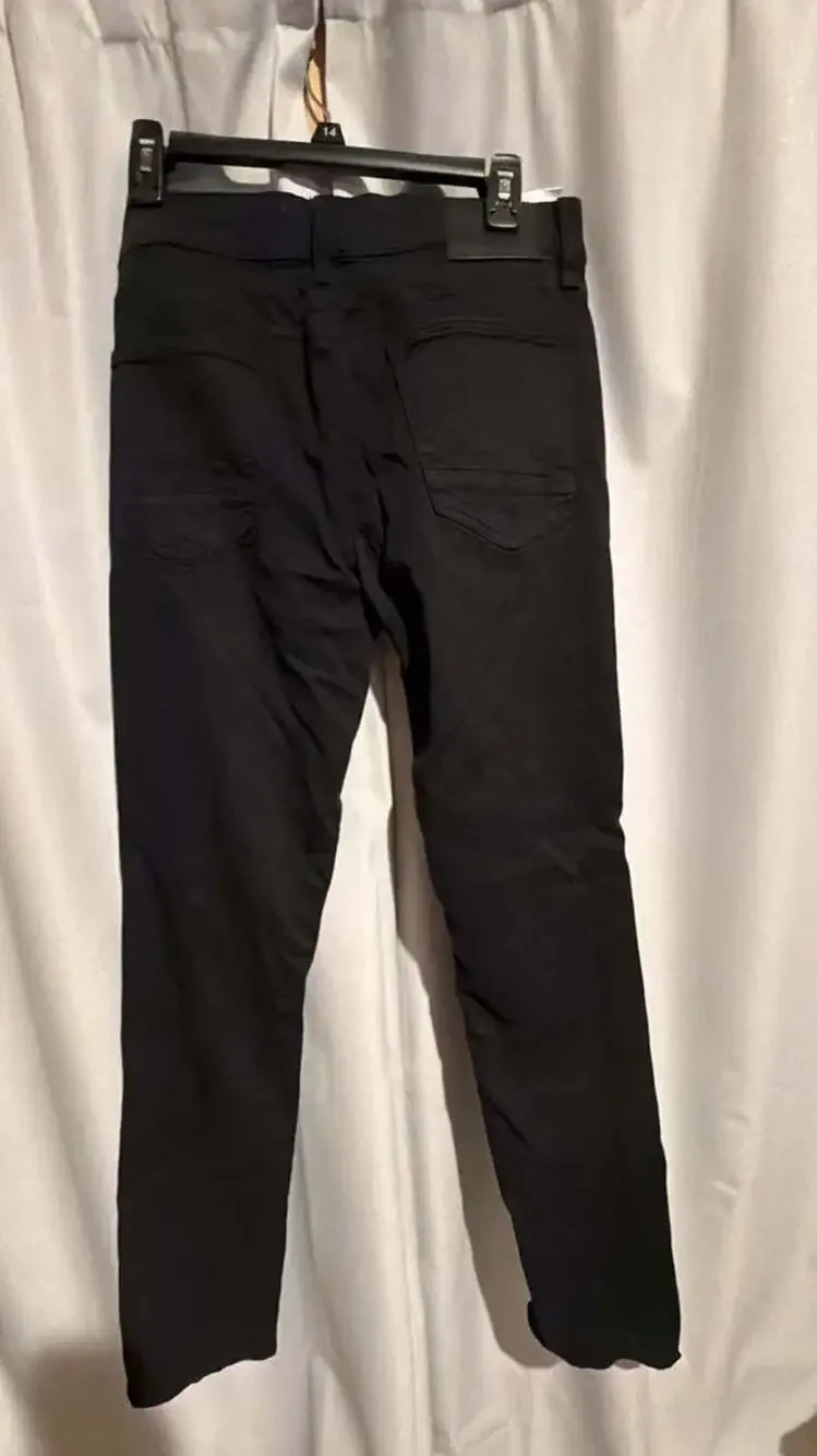 Hudson Blake Black Jeans Size 31